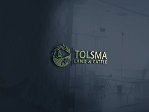 Logo Design by Top king  designer for Tolsma Land & Cattle | Design: #15015881