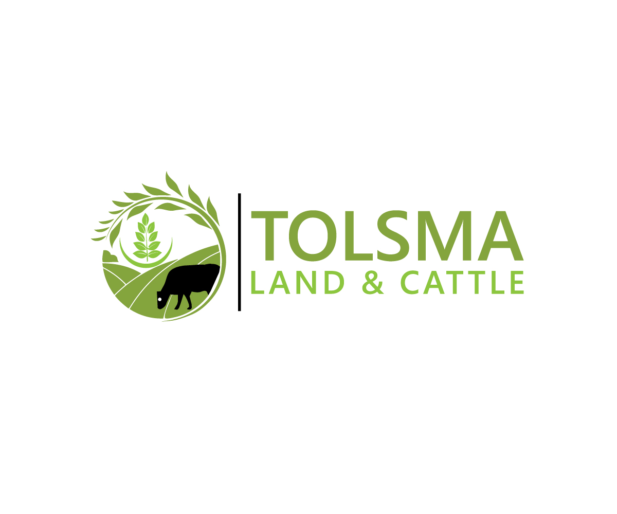 Design de Logo par Top king  designer pour Tolsma Land & Cattle | Design #15044554