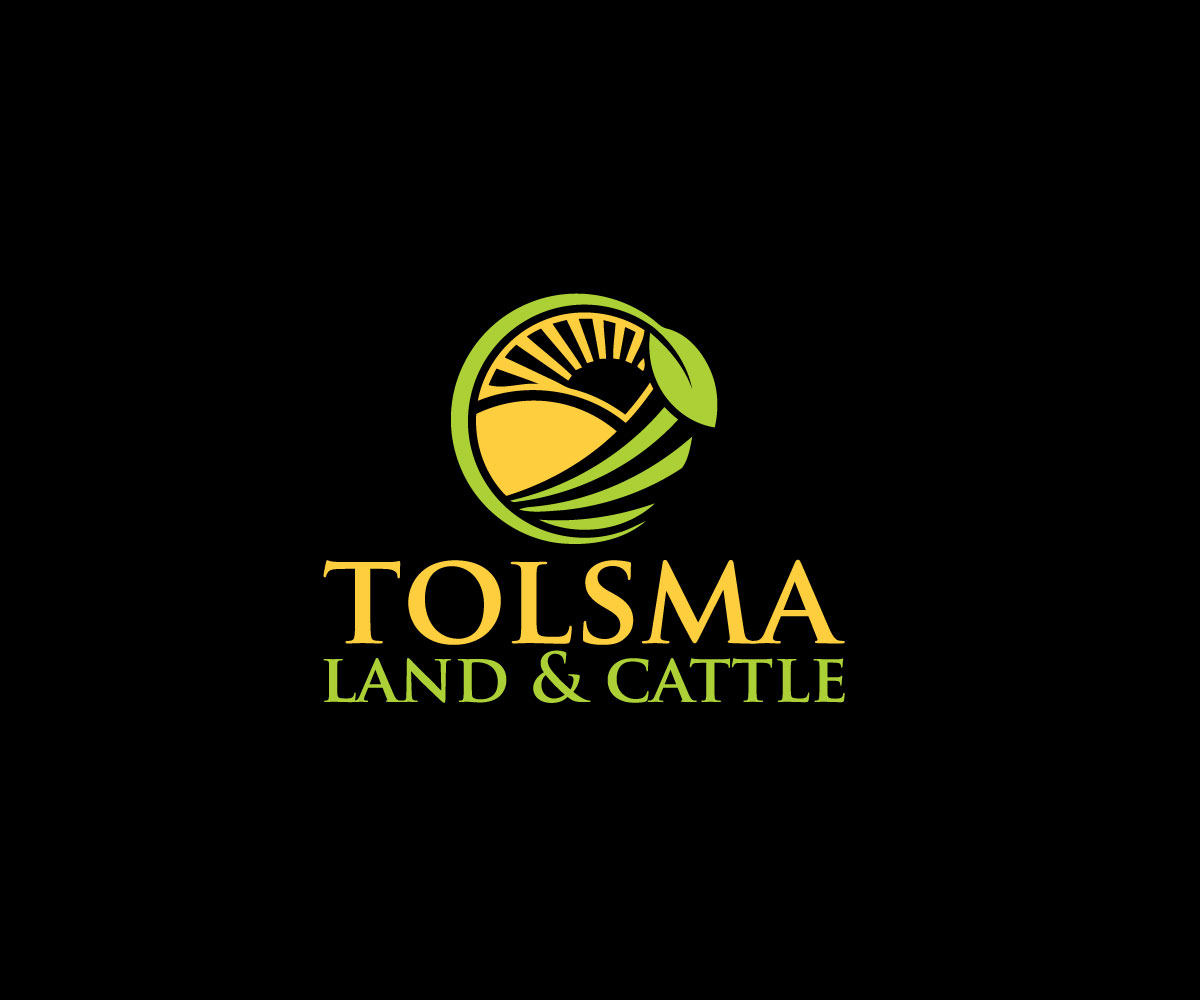 Logo Design by tani_sha321 for Tolsma Land & Cattle | Design #15015131