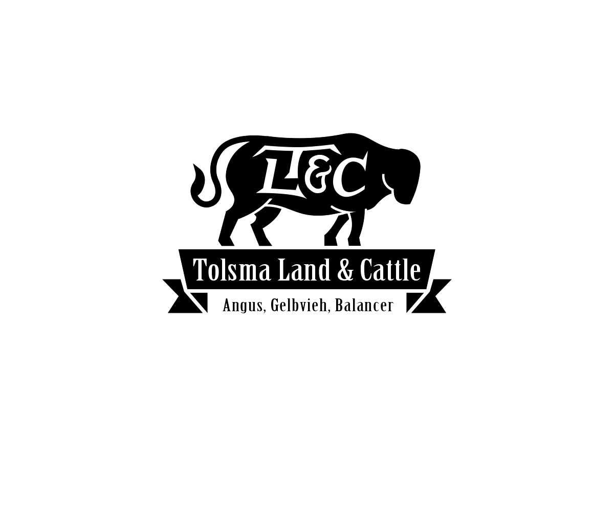 Diseño de Logo por alexander.sanchenko para Tolsma Land & Cattle | Diseño #15106276