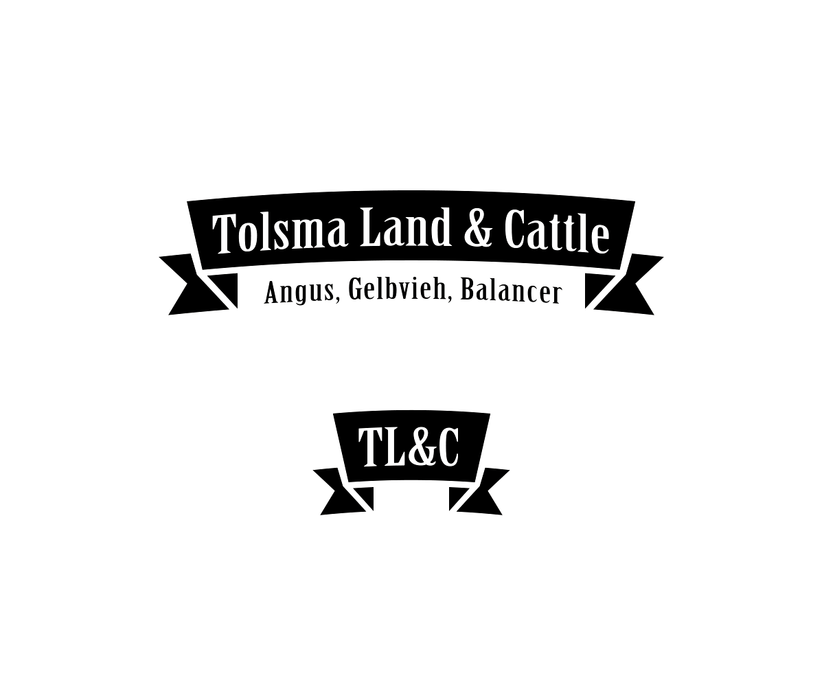 Logo Design by alexander.sanchenko for Tolsma Land & Cattle | Design #15134507