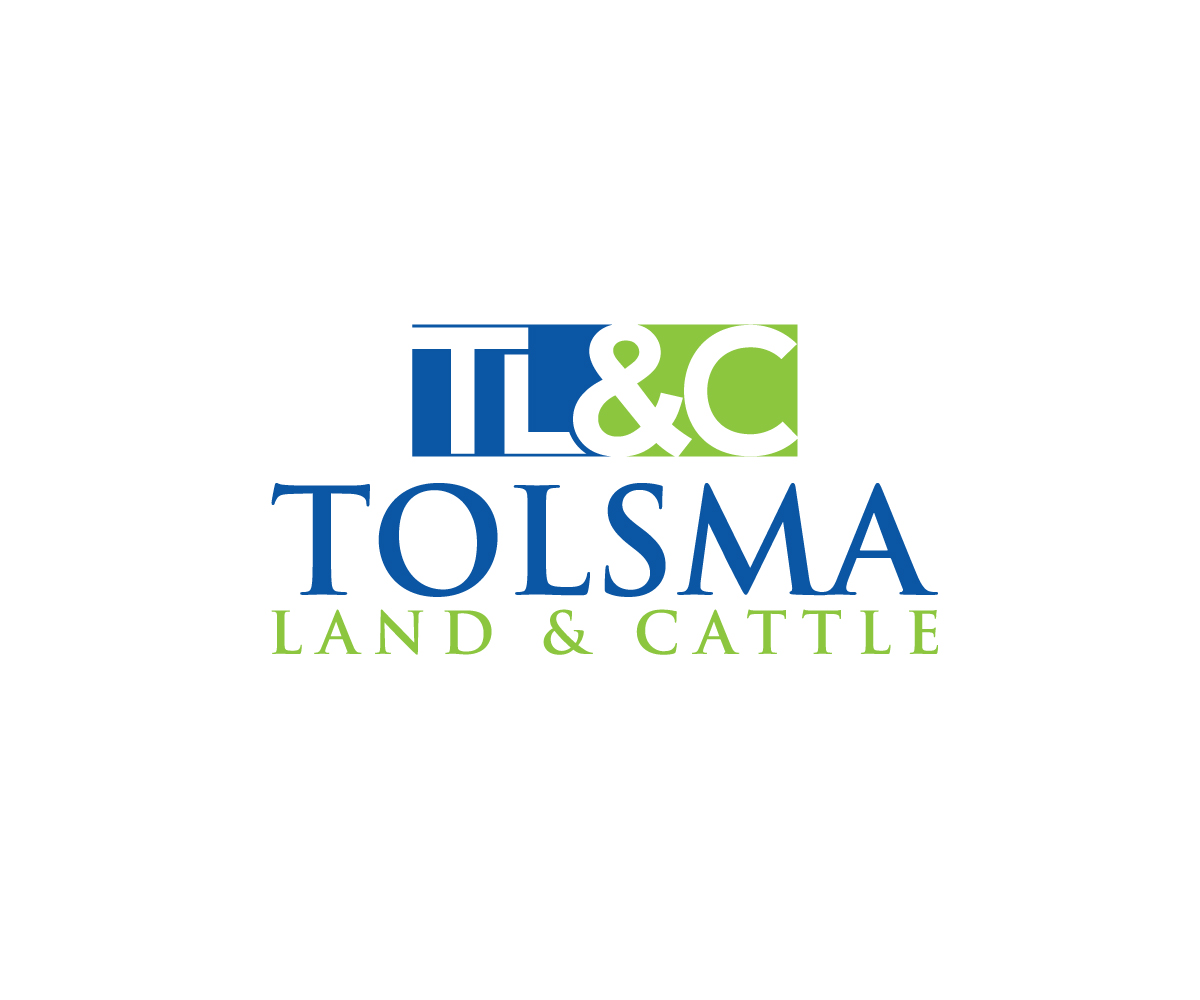 Logo Design by All Graphic Design Solution for Tolsma Land & Cattle | Design #15029109