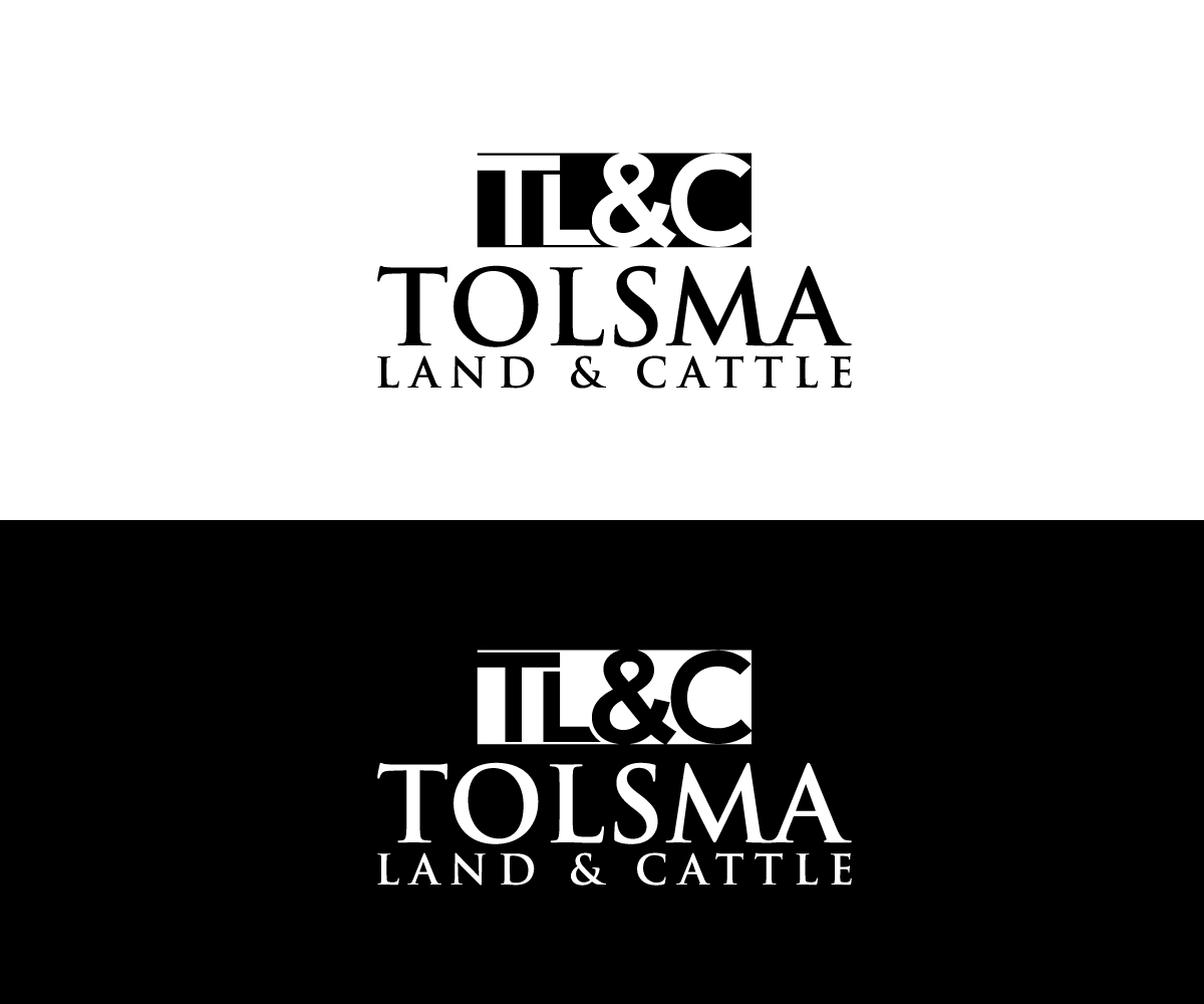 Logo Design by All Graphic Design Solution for Tolsma Land & Cattle | Design #15029111