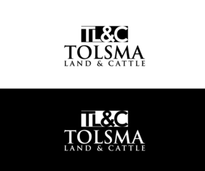 Diseño de Logo por All Graphic Design Solution para Tolsma Land & Cattle | Diseño: #15029111