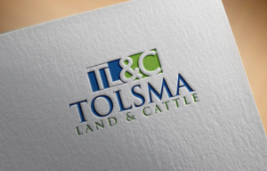 Diseño de Logo por All Graphic Design Solution para Tolsma Land & Cattle | Diseño: #15029115