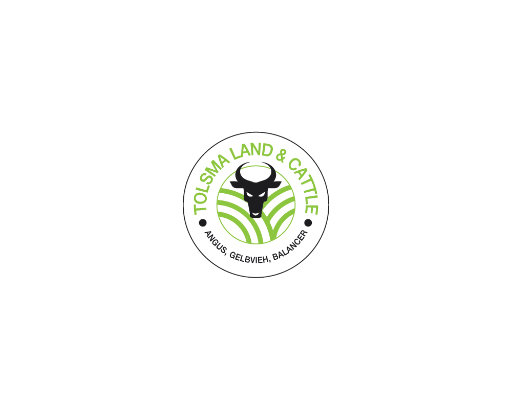Diseño de Logo por Black_idea para Tolsma Land & Cattle | Diseño #15015091