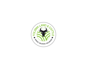 Logo Design by Black_idea for Tolsma Land & Cattle | Design: #15015091