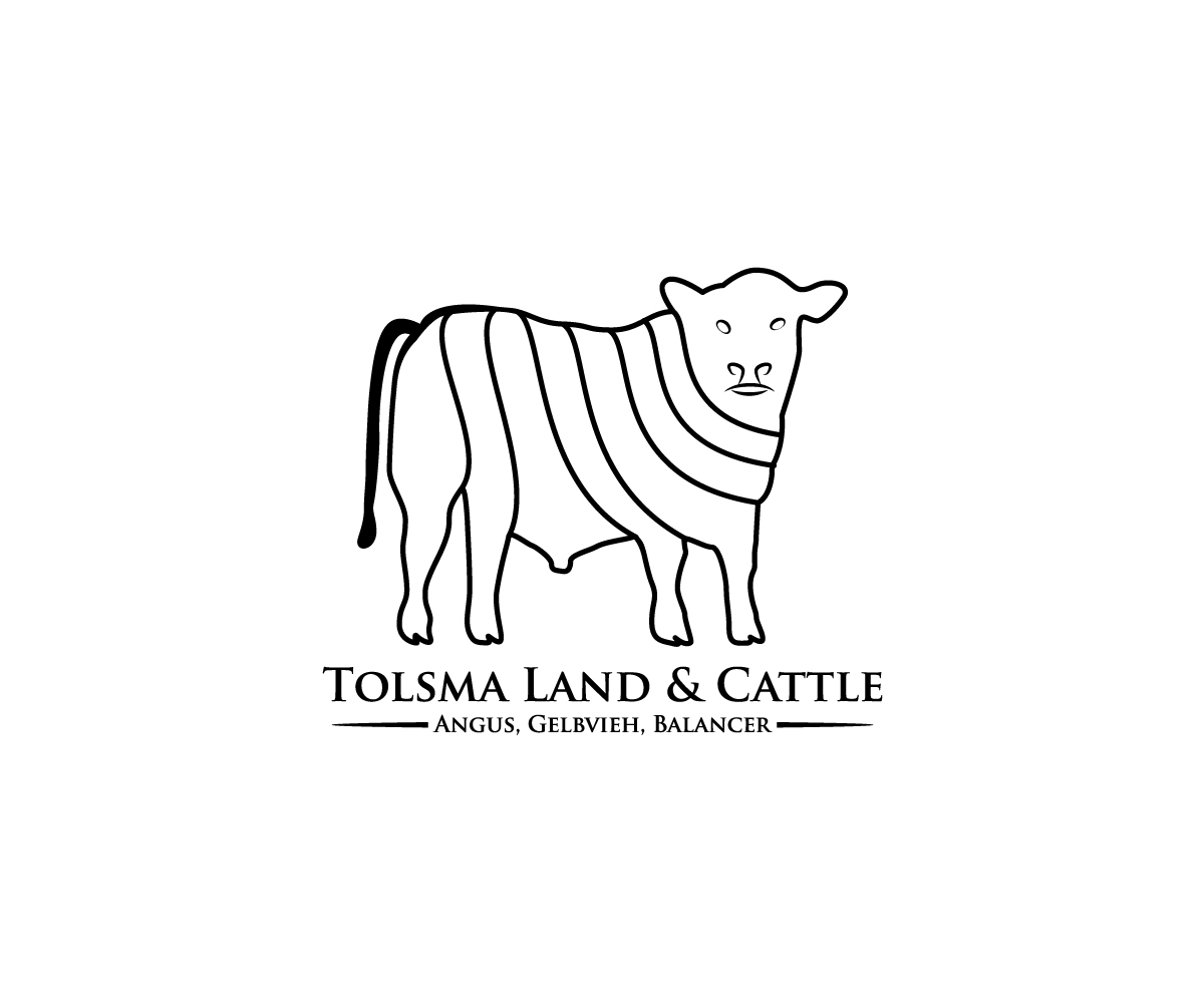 Logo Design by piyas447 for Tolsma Land & Cattle | Design #15022823