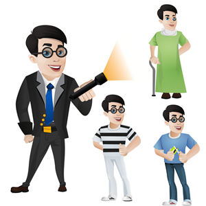 Mascot Design by Daylite Designs for this project | Design: #2591294