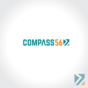 Logo Design by Sujit Banerjee for compass56 | Design #15020160