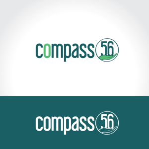 Logo Design by Sujit Banerjee for compass56 | Design: #15020161