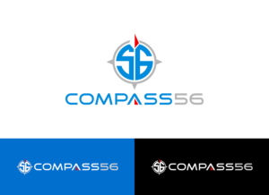 Logo Design by nivleik for compass56 | Design: #15020601