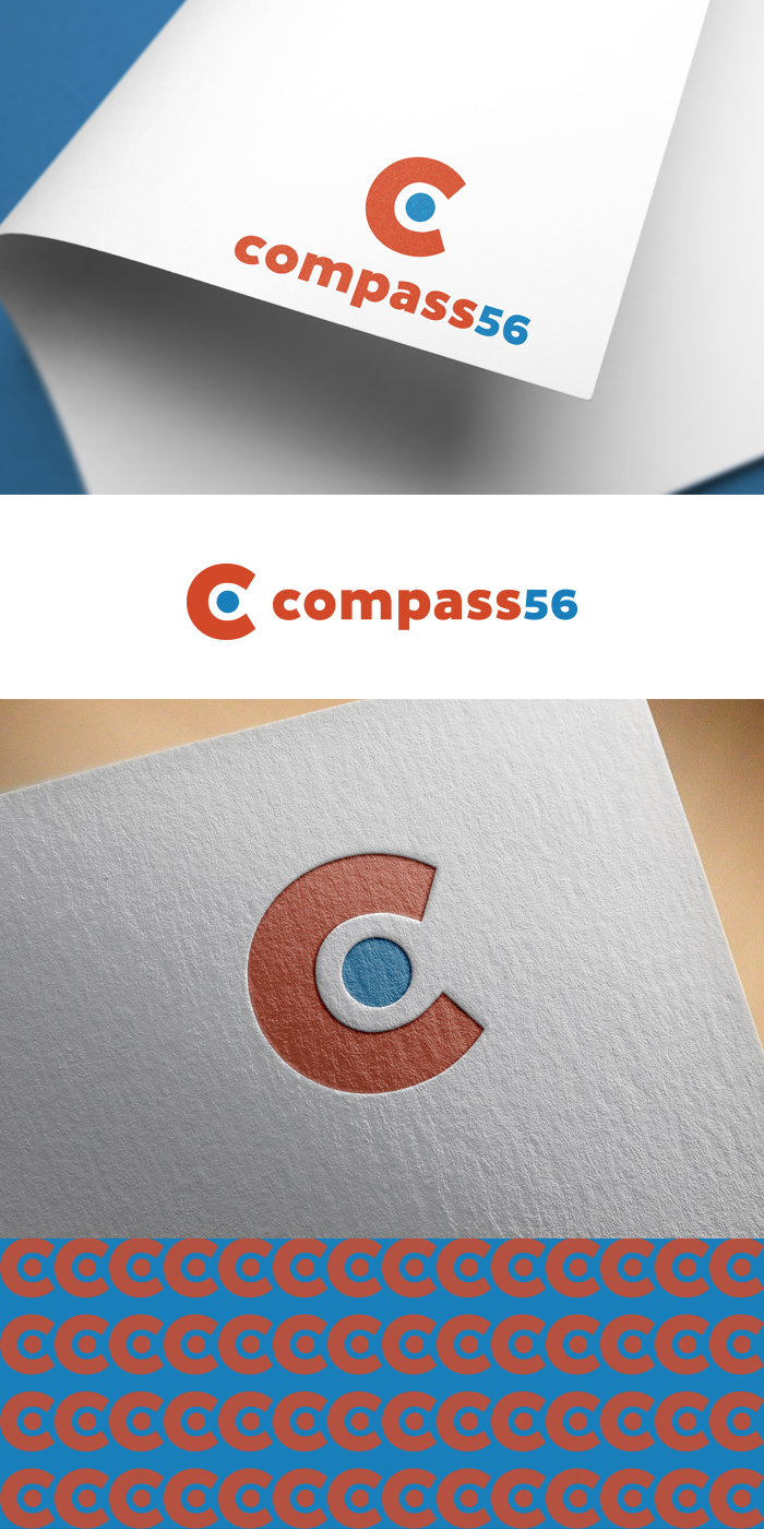 Logo Design by Zane_Graph_Design for compass56 | Design #15022406