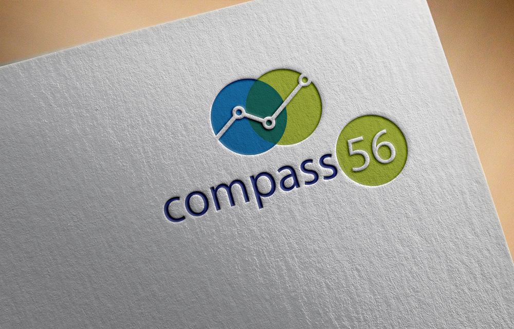 Logo Design by Alif studio for compass56 | Design: #15045693