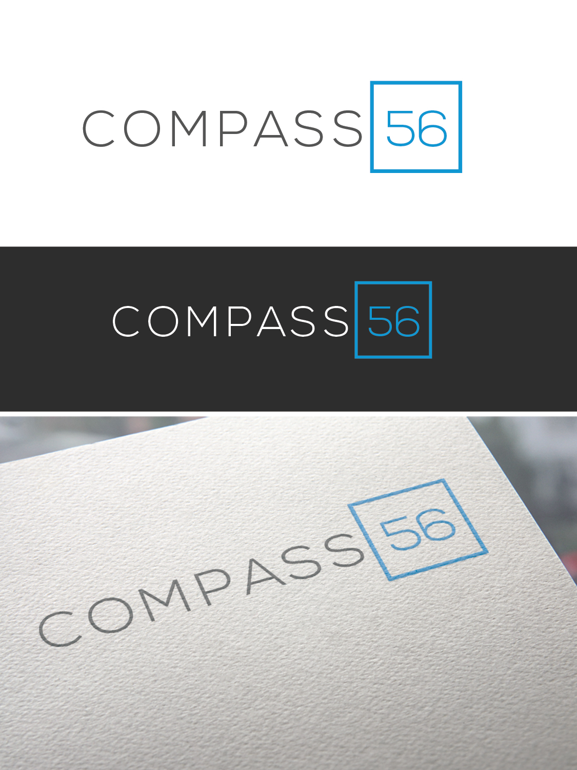 Logo Design by ivo_i_ivanov for compass56 | Design #15051471