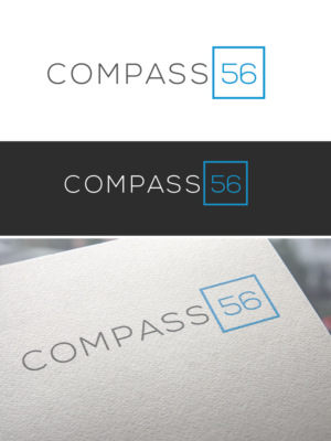 Logo Design by ivo_i_ivanov for compass56 | Design: #15051471