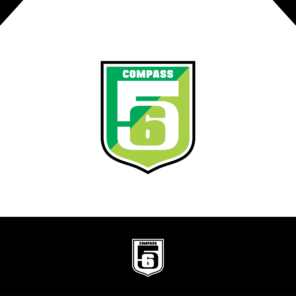 Logo Design by webeezine for compass56 | Design #15024291