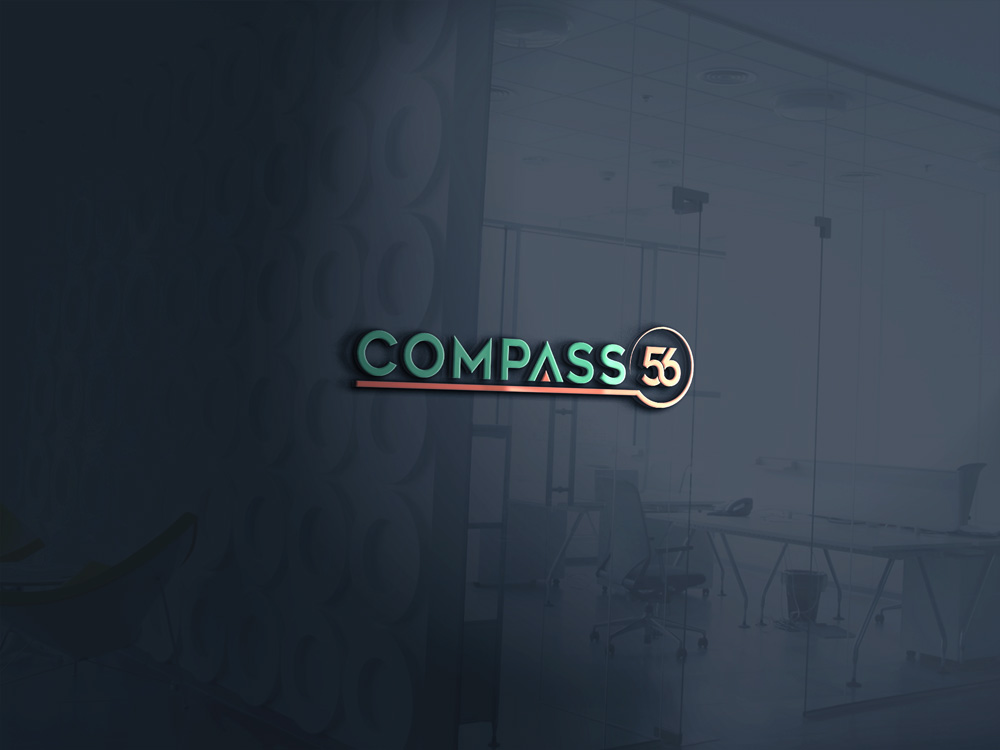 Diseño de Logo por A S design @ para compass56 | Diseño #15030700