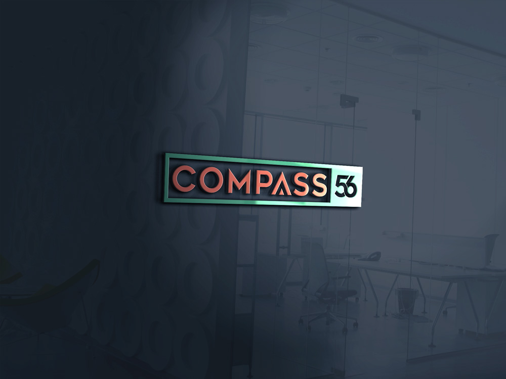 Diseño de Logo por A S design @ para compass56 | Diseño #15030701