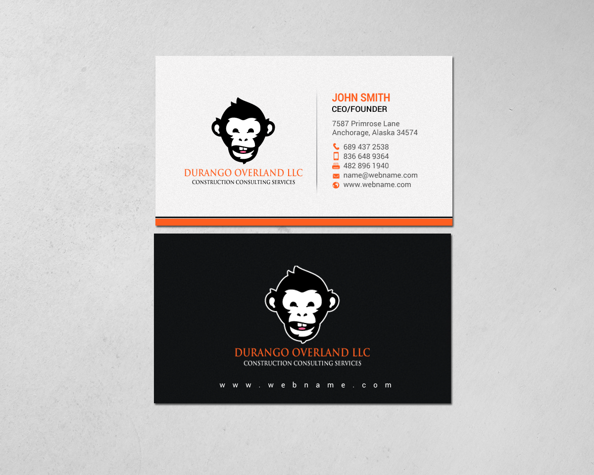 Stationery Design by chandrayaan.creative for this project | Design #15018856