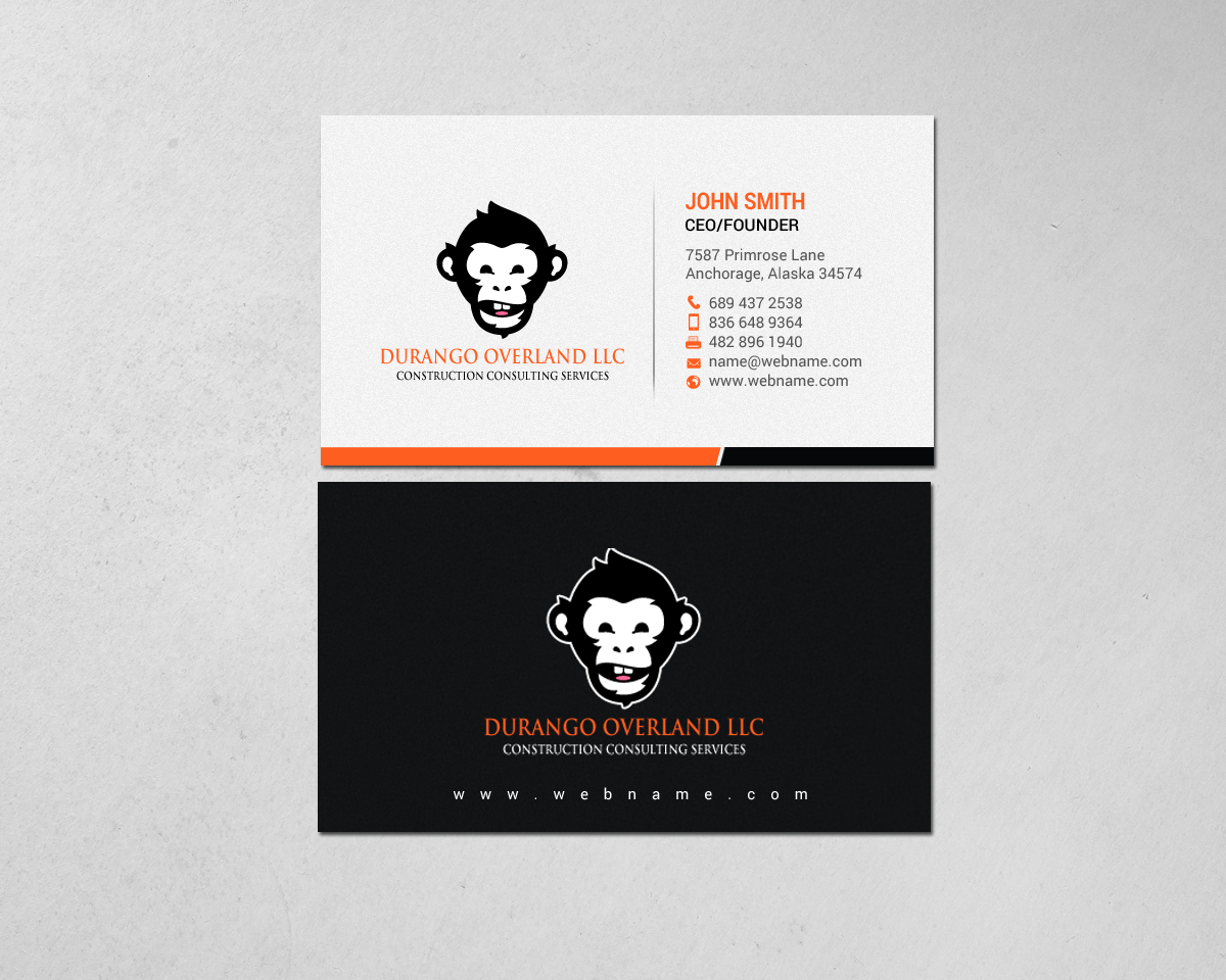 Stationery Design by chandrayaan.creative for this project | Design #15018868
