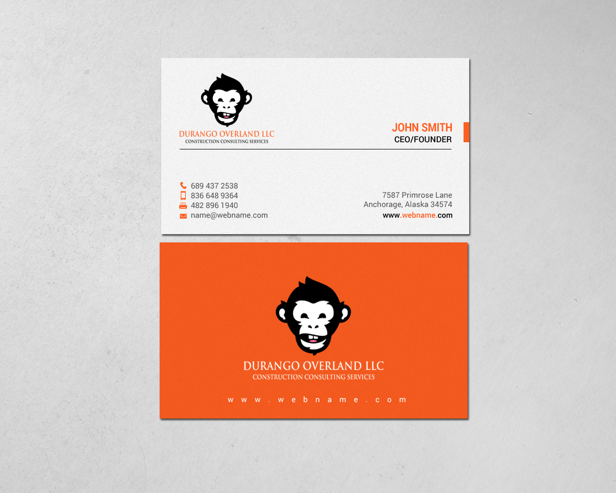 Stationery Design by chandrayaan.creative for this project | Design #15018869