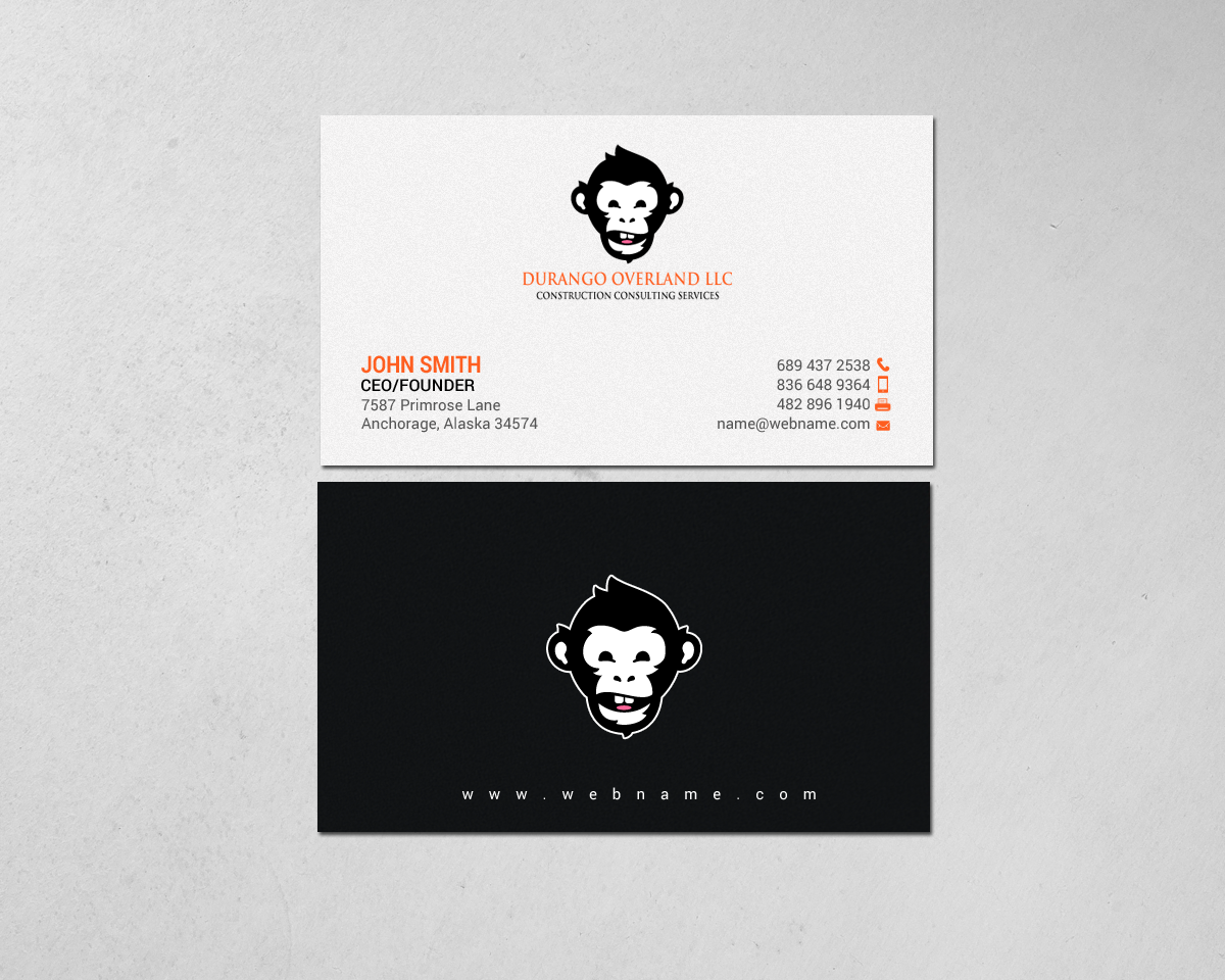 Design de Papeterie par chandrayaan.creative pour ce projet | Design #15018870