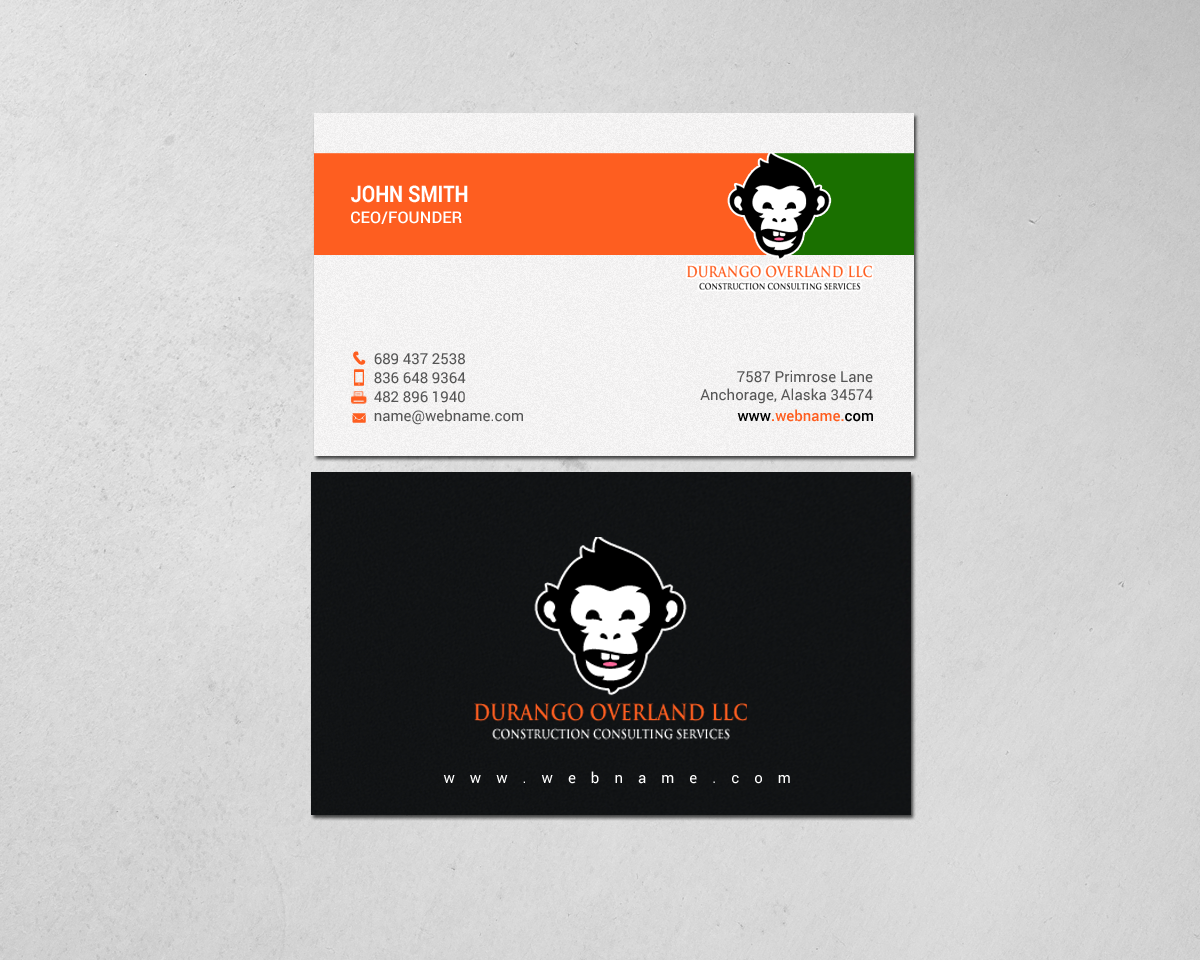 Stationery Design by chandrayaan.creative for this project | Design #15018872