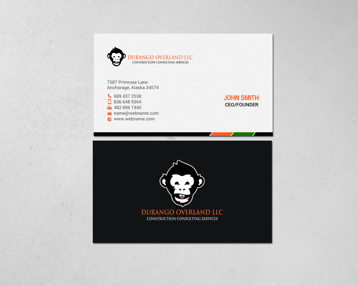 Design de Papeterie par chandrayaan.creative pour ce projet | Design #15018913