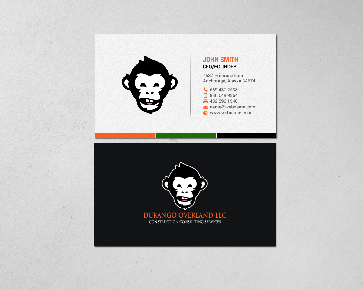 Design de Papeterie par chandrayaan.creative pour ce projet | Design #15018914