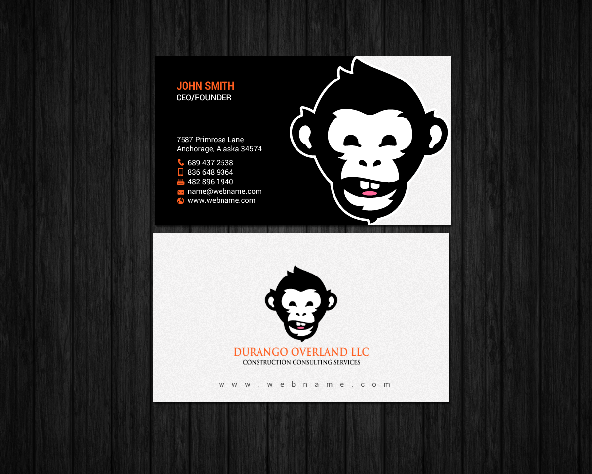 Design de Papeterie par chandrayaan.creative pour ce projet | Design #15018936