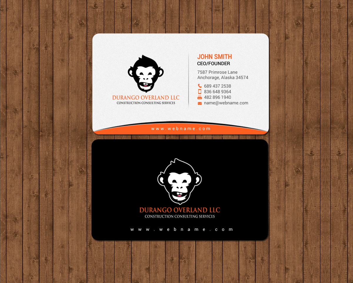 Stationery Design by chandrayaan.creative for this project | Design #15020898