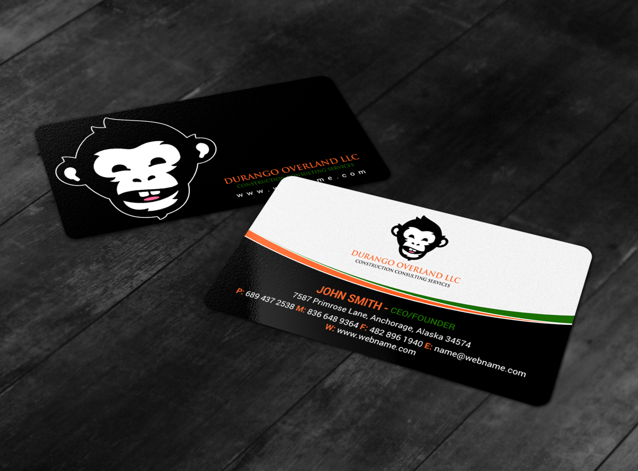 Stationery Design by chandrayaan.creative for this project | Design #15020902