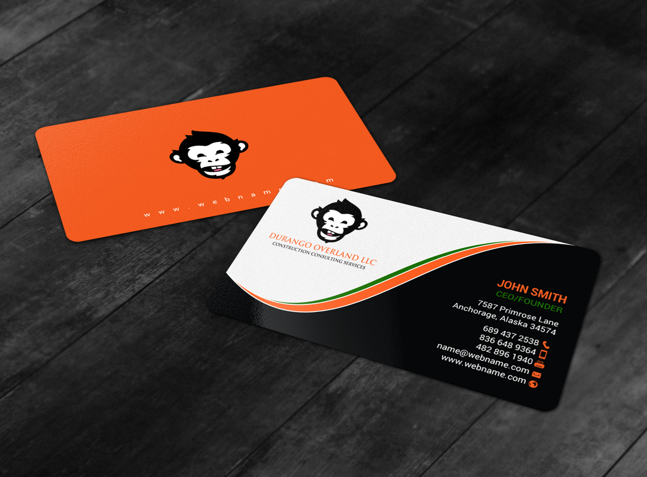 Stationery Design by chandrayaan.creative for this project | Design #15020904