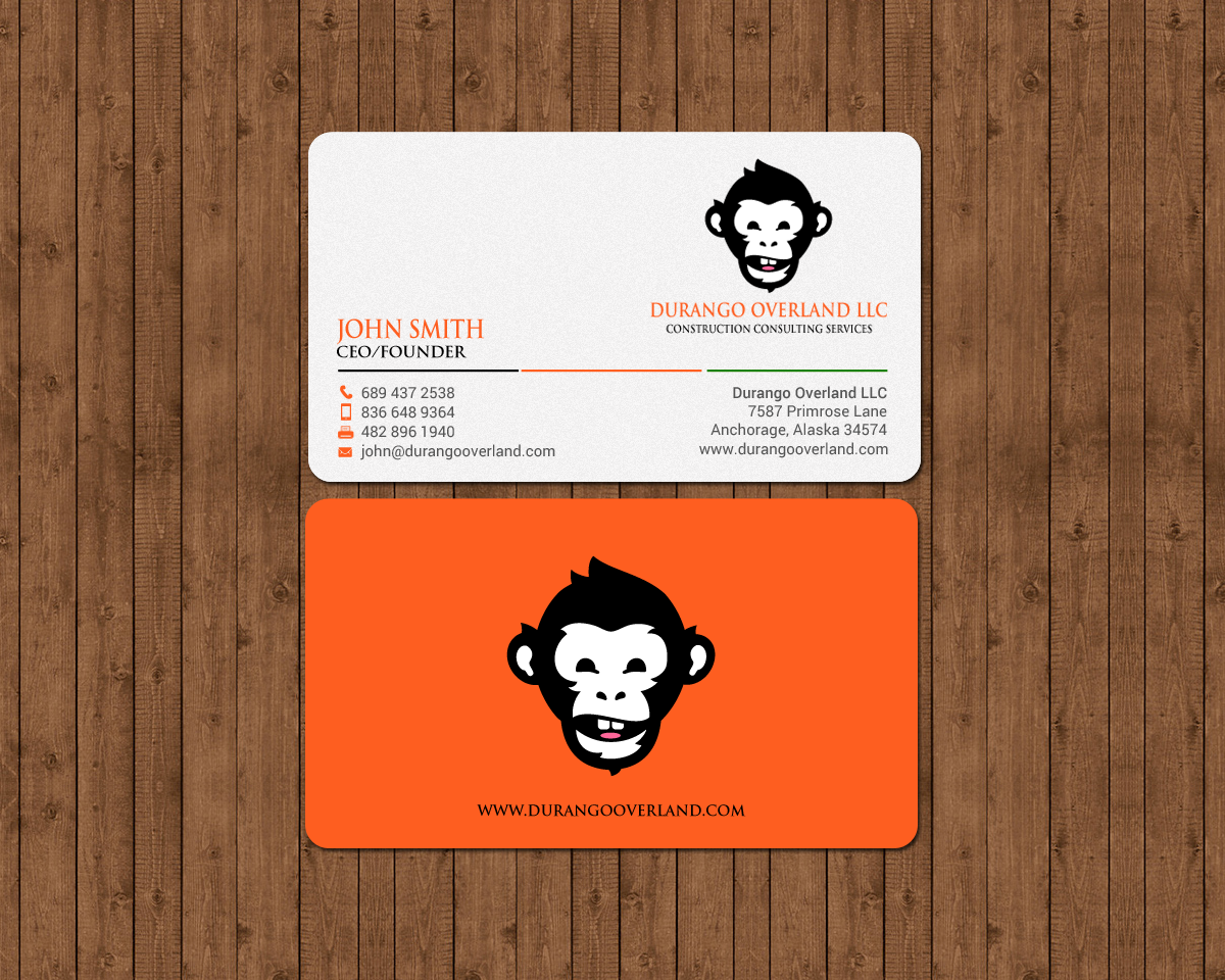 Stationery Design by chandrayaan.creative for this project | Design #15020933