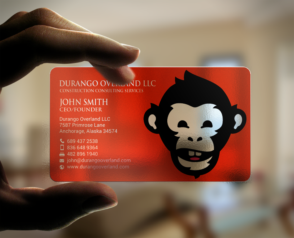 Stationery Design by chandrayaan.creative for this project | Design #15020992