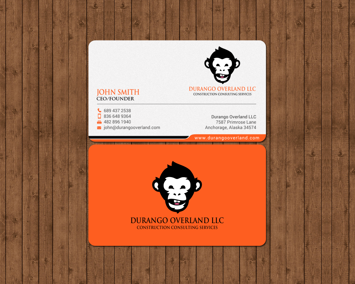 Stationery Design by chandrayaan.creative for this project | Design #15021009
