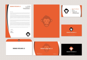 Stationery Design by Graphic Flame for this project | Design: #15008595