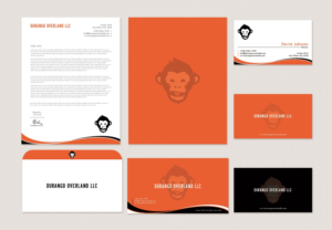 Stationery Design by Graphic Flame for this project | Design: #15008597
