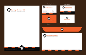 Stationery Design by meet007 for this project | Design: #15014876