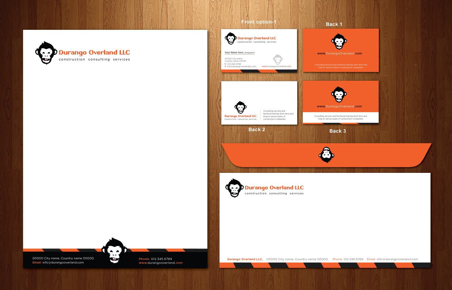 Schreibwaren-Design von meet007 für dieses Projekt | Design #15019411