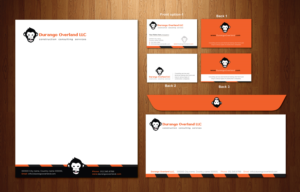 Stationery Design by meet007 for this project | Design: #15019411