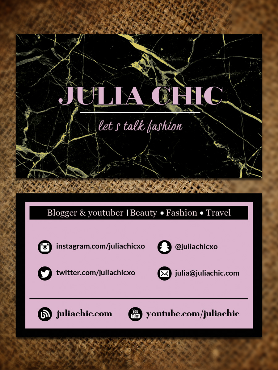 Business Card Design by Sandaruwan for this project | Design #15006833