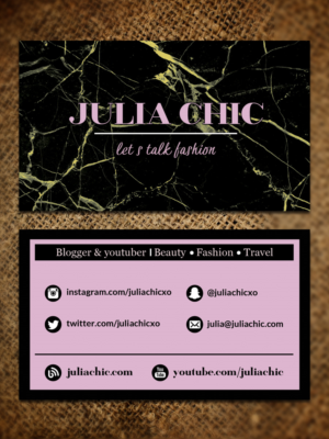 Business Card Design by Sandaruwan for this project | Design #15006833