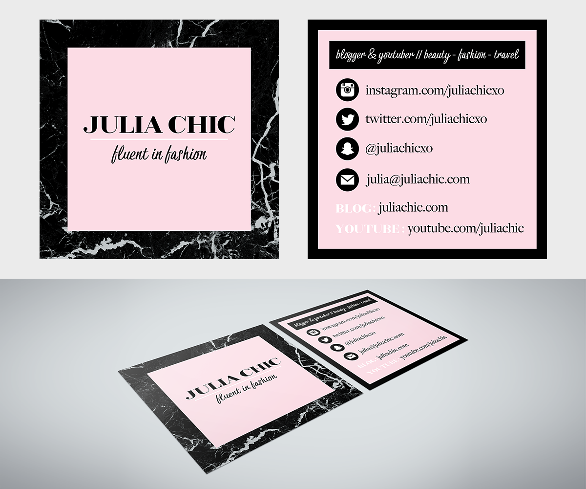 Business Card Design by ellume123 for this project | Design #15030565