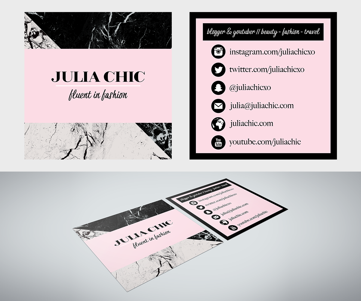 Business Card Design by ellume123 for this project | Design #15030994