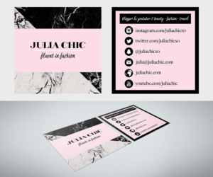 Business Card Design by ellume123 for this project | Design: #15030994