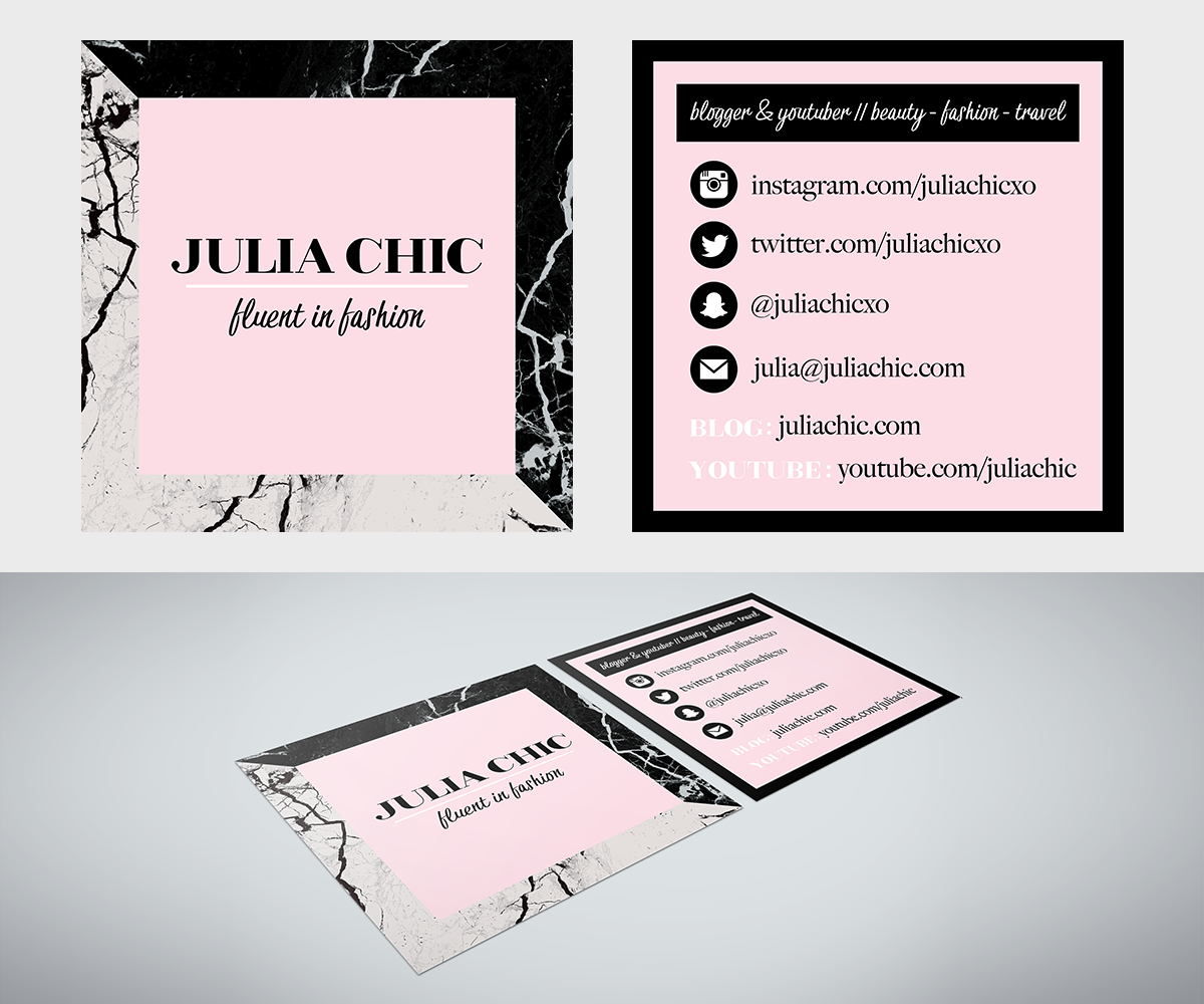 Business Card Design by ellume123 for this project | Design #15030995