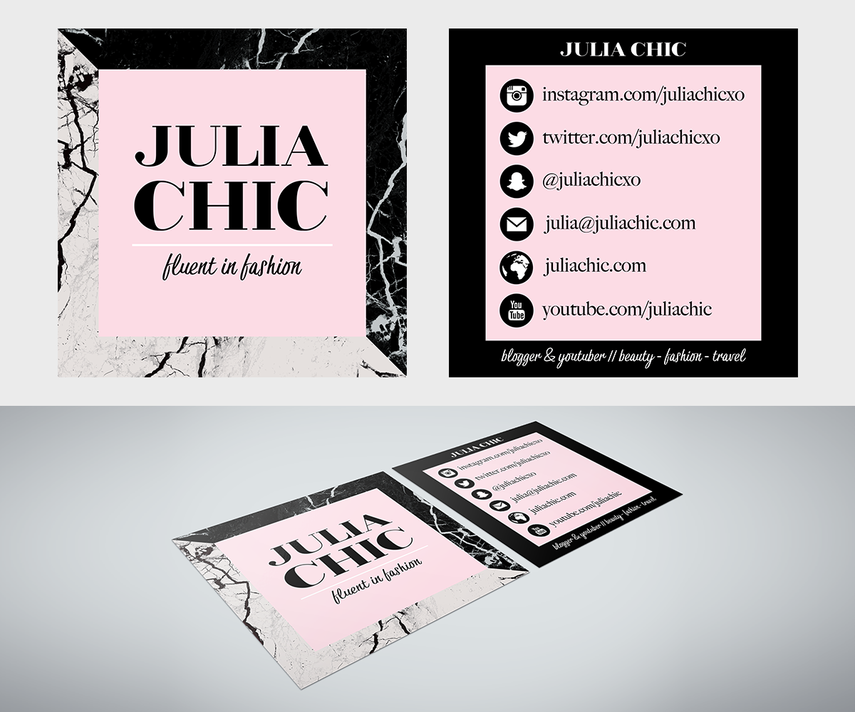 Business Card Design by ellume123 for this project | Design #15030998