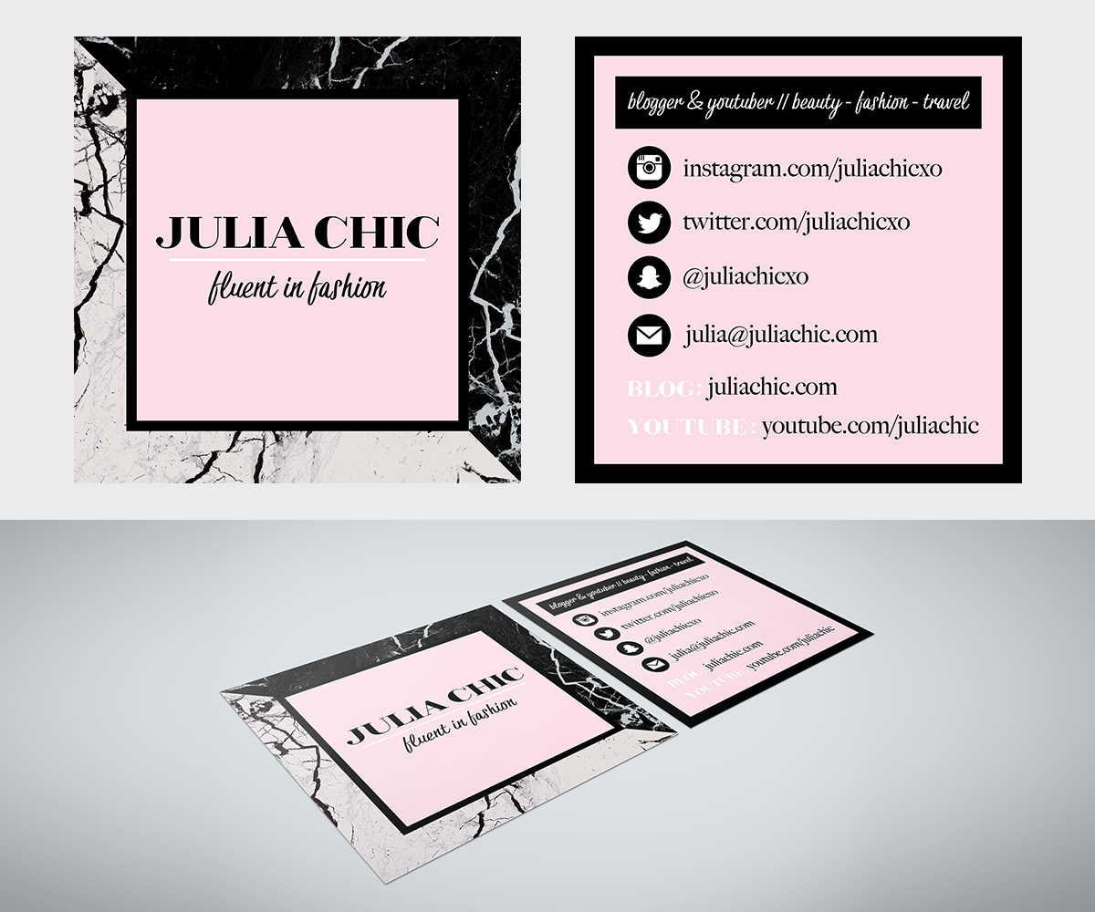 Business Card Design by ellume123 for this project | Design #15031143